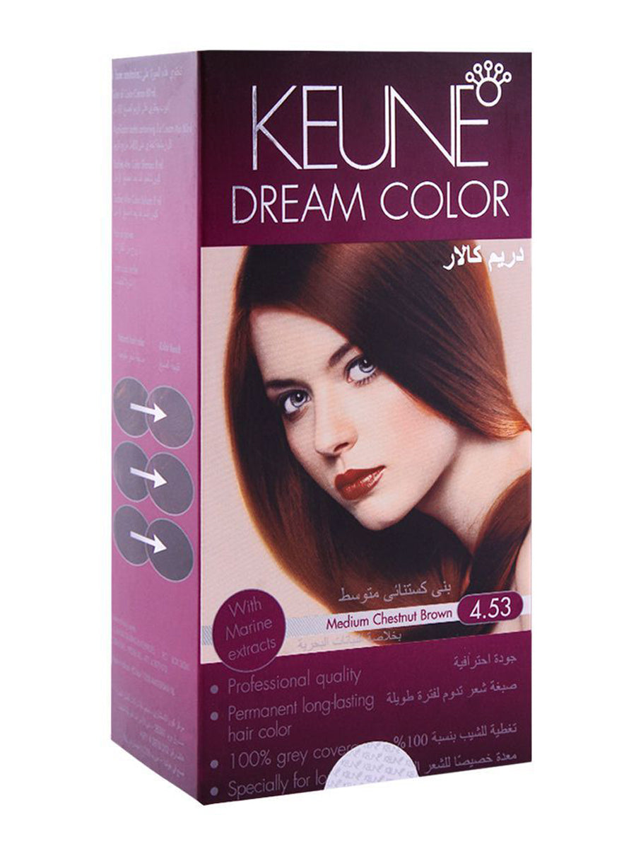 Keune Dream Color # 4.53