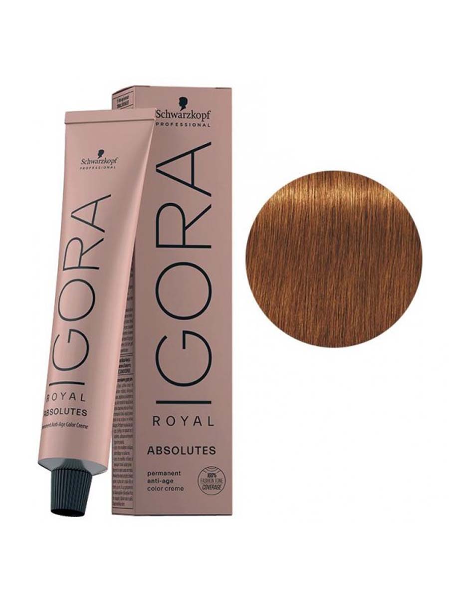 Schwarzkopf Hair Color Igora Royal Absolutes No.7-70