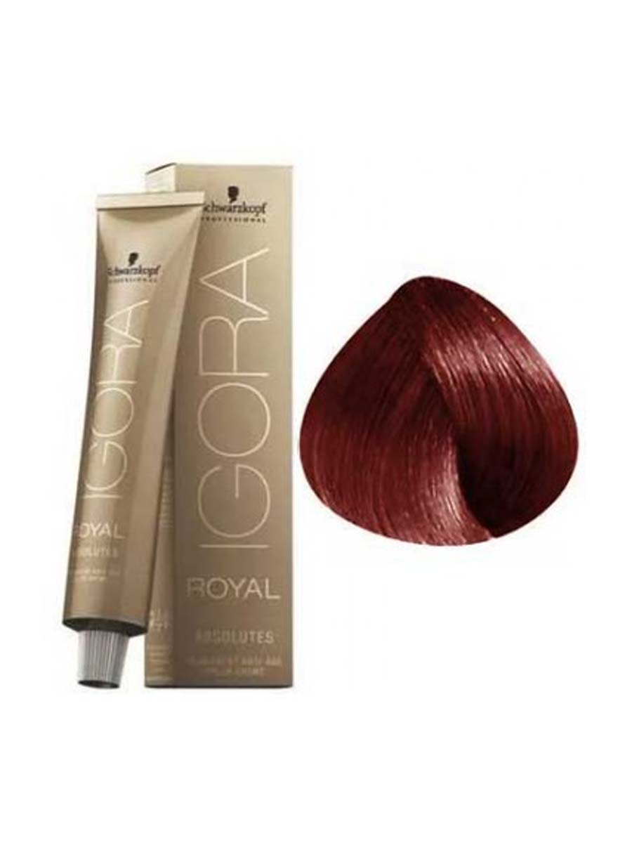 Schwarzkopf Hair Color Igora Royal Absolutes No.5-80