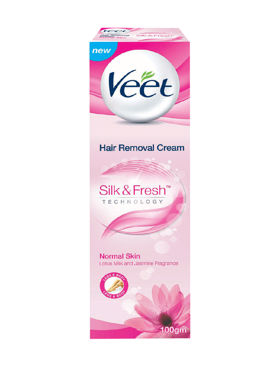 Veet Hair Removal Cream normal Skin 100g
