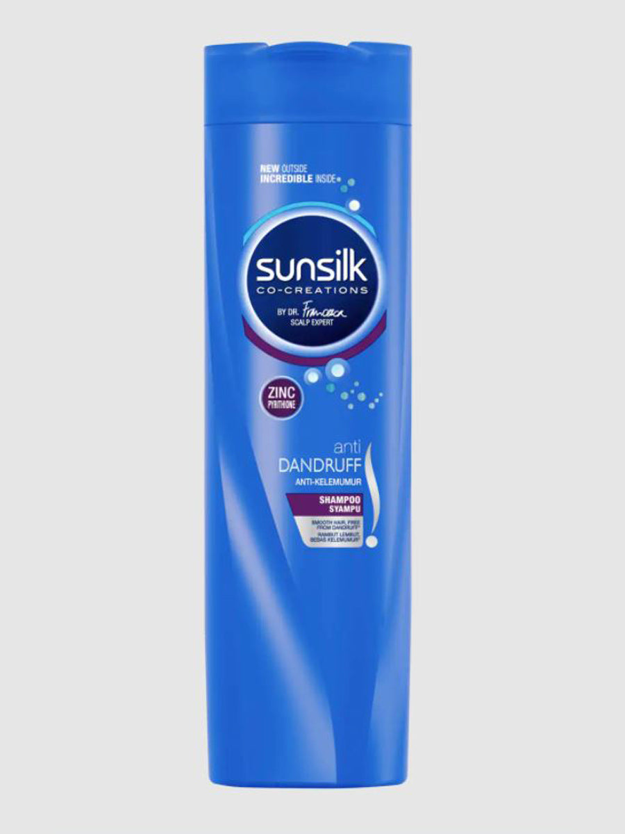 Sunsilk Anti-Dandruff Shampoo Zinc Pyrithione 160ml