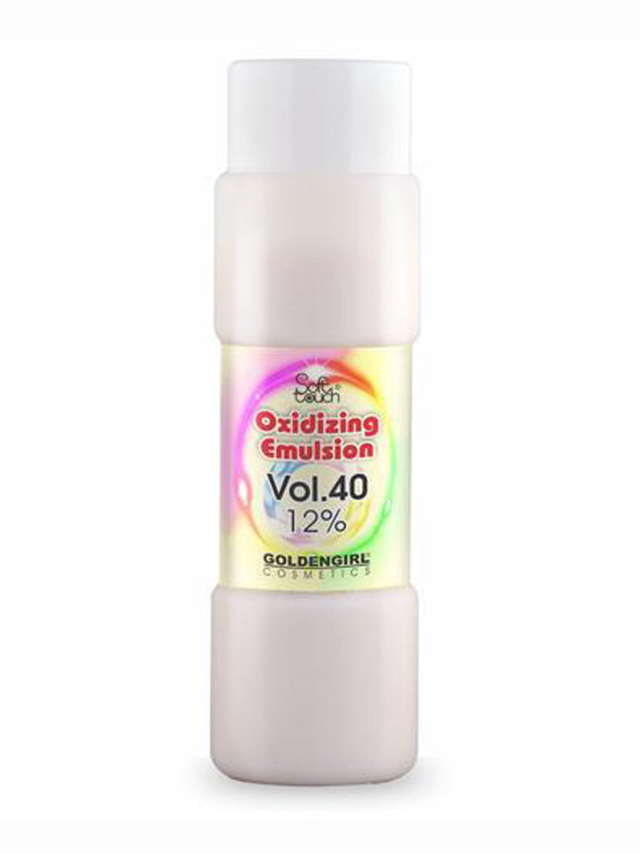 Golden Girl Oxidizing Emulsion Vol.40 12% 500ml