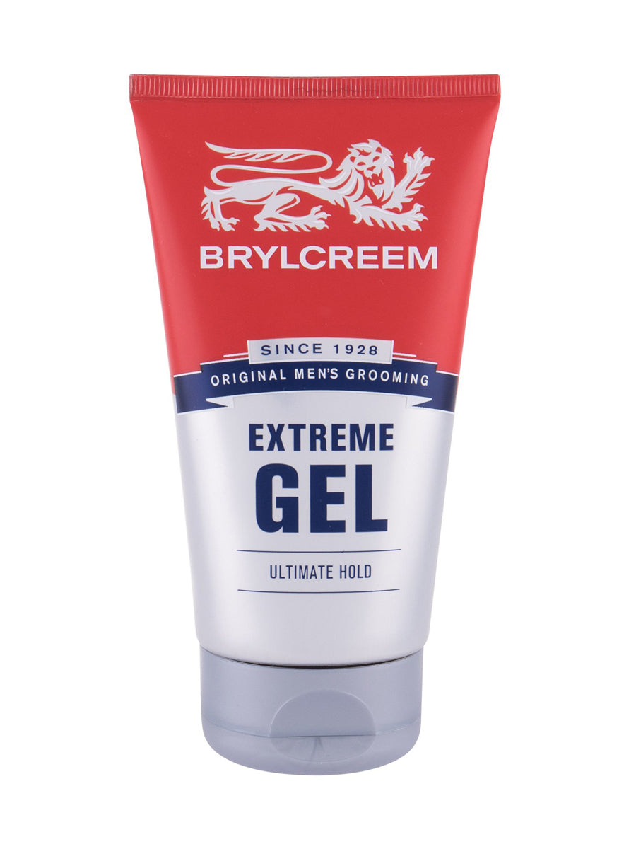 Bryl Cream Priginal Mens Grooming Extreme Gel Ultimate Hold