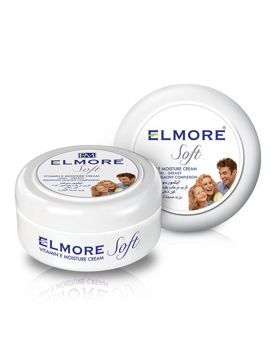 Elmore Soft Cream 100ml / 200ml
