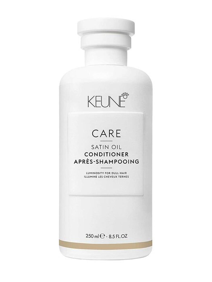 Keune Care Satin Oil Conditioner Shampooing 250ml