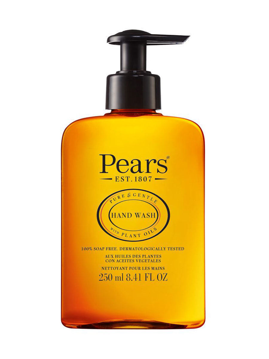Pears Wash Natural Oils 250ml