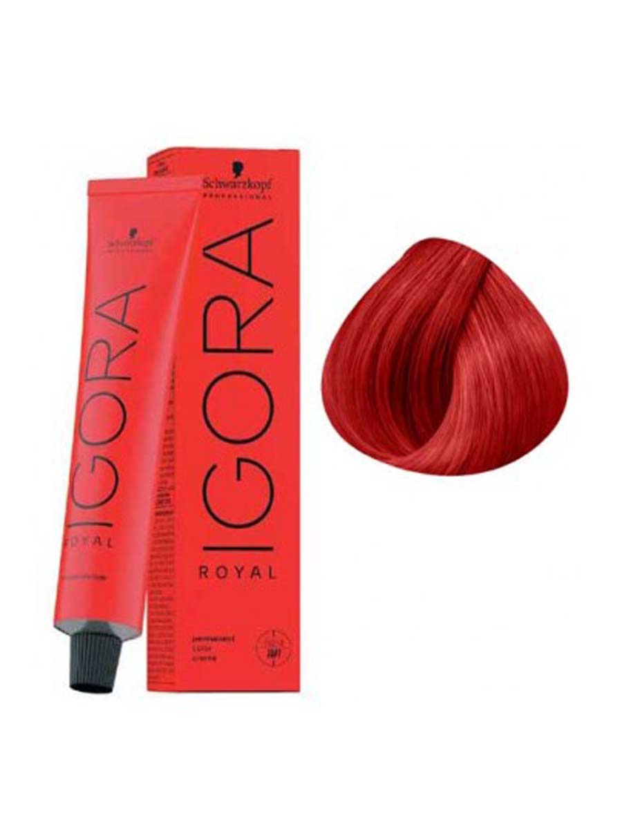 Schwarzkopf Hair Color Igora Royal No 0-88