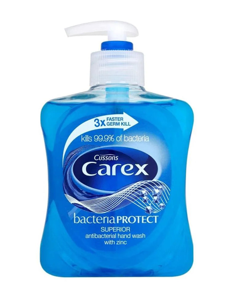 Carex Becteria Protect Plus Hand Wash 250ml