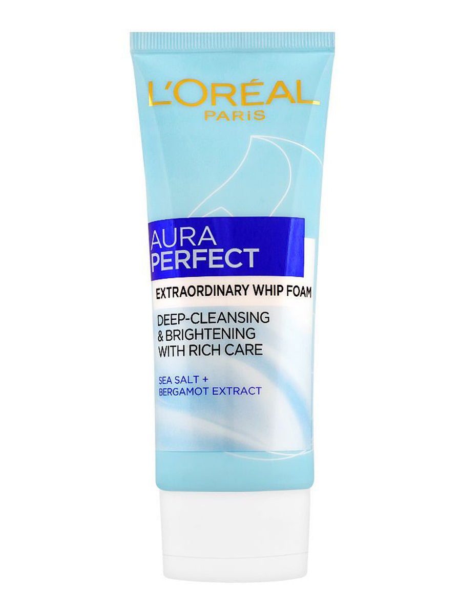 Loreal White Perfect Deep Cleansing & Brightening With Rice Care Wash 100ml