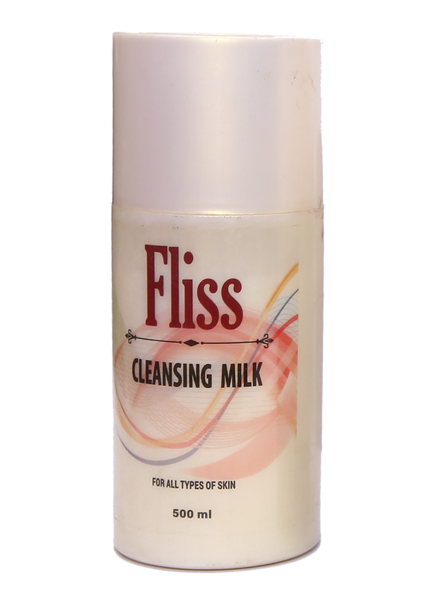 Fliss Cleansing Milk 500Ml