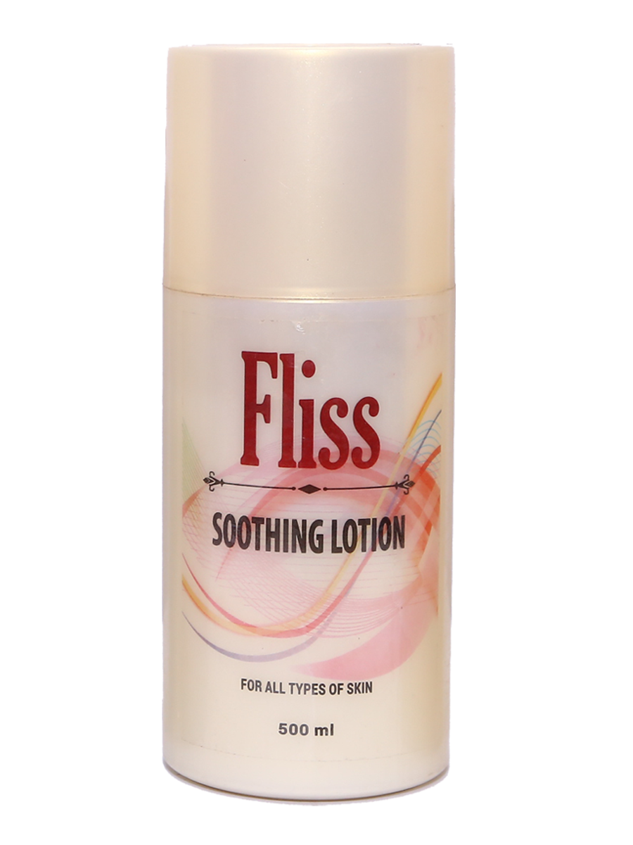 Fliss Soothing Lotion 500Ml