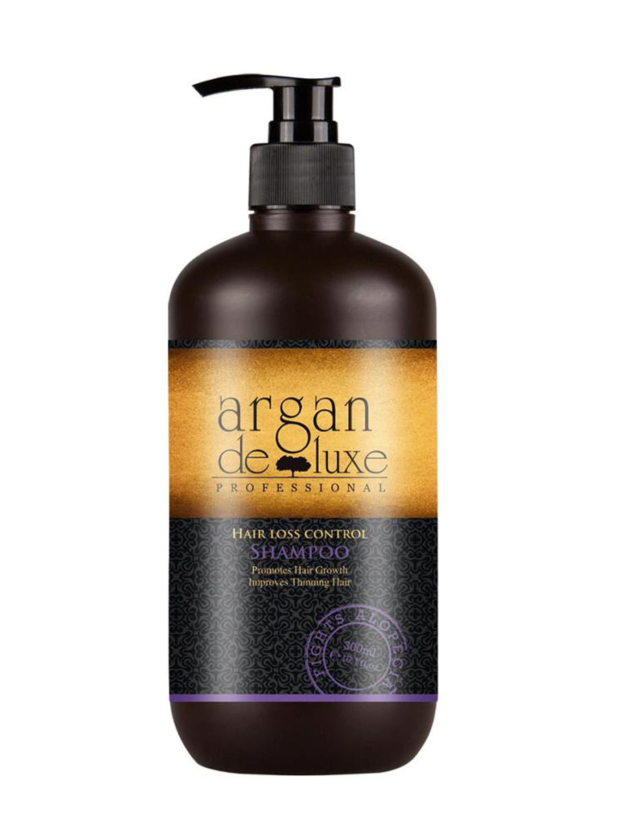 Argan Deluxe Hair Loss Control shampoo 300ml