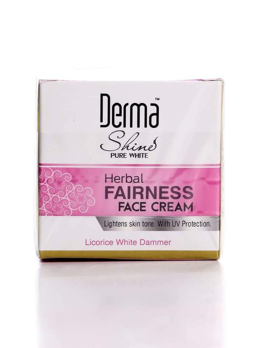 DermaShine Herbal Whitening Face Cream 30gm