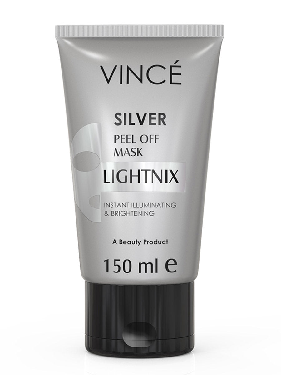 Vince Peel Off Mask Lightnix 150ml