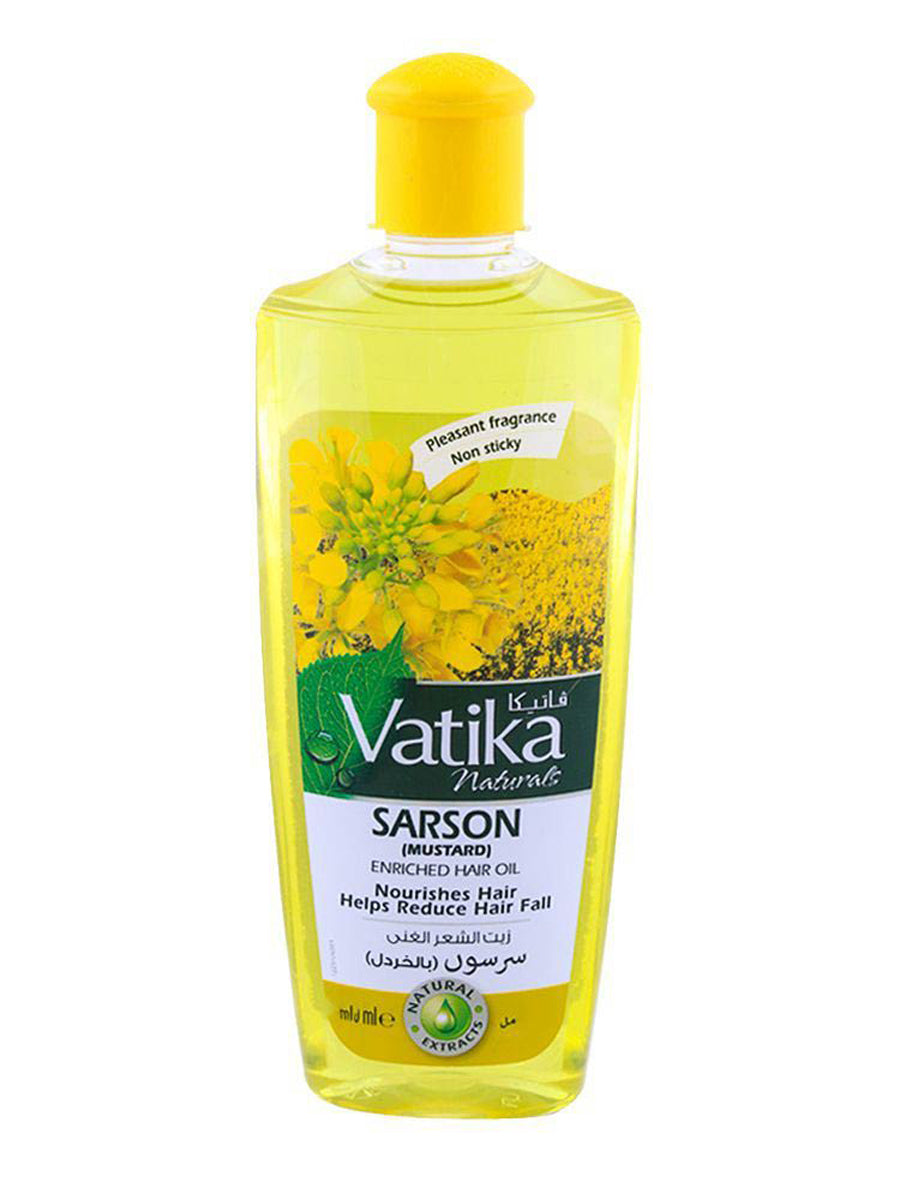 Vatika Sarson Hair Oil 100ml