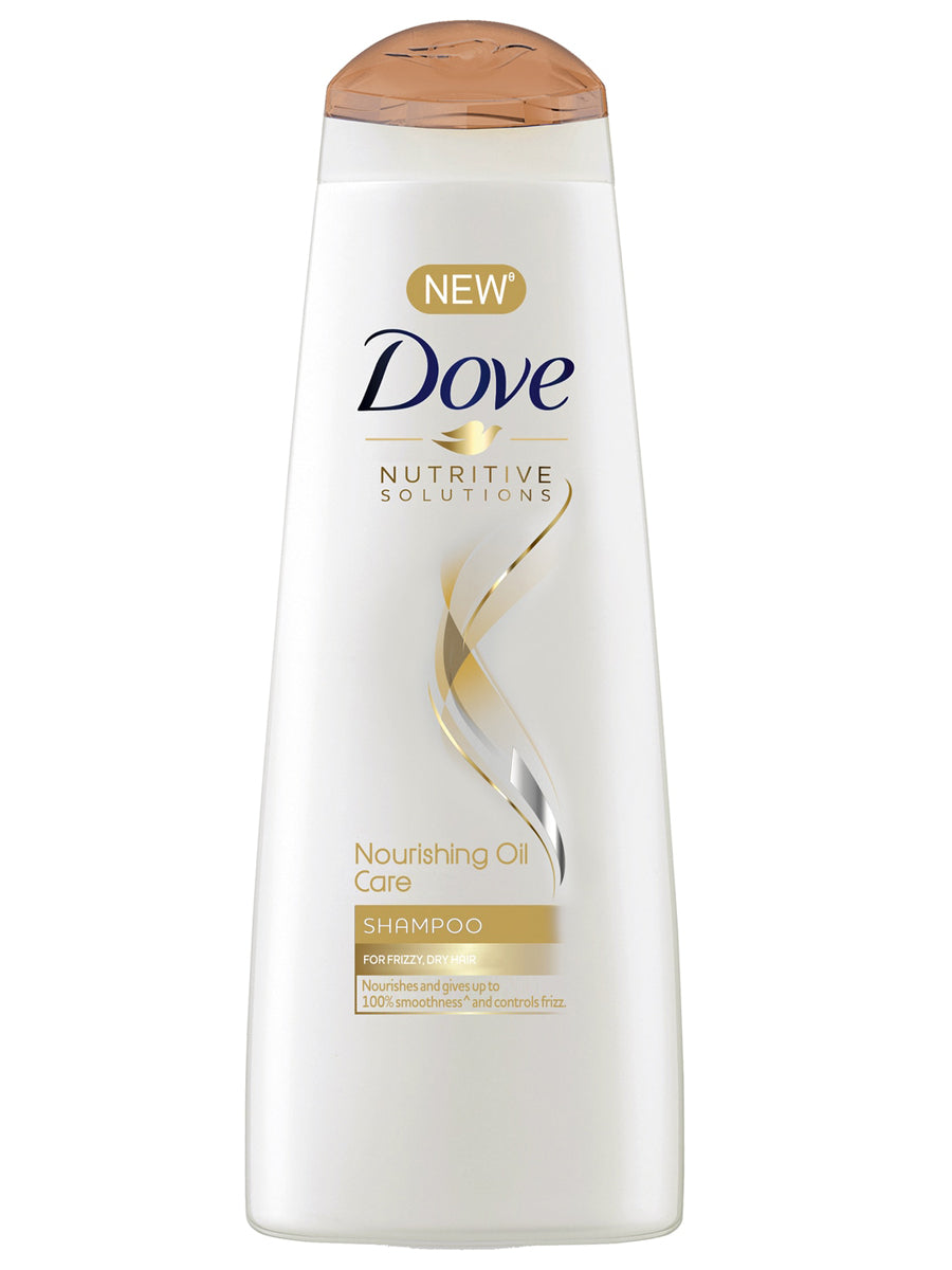 Dove Shampoo Nourishing Oil 360g