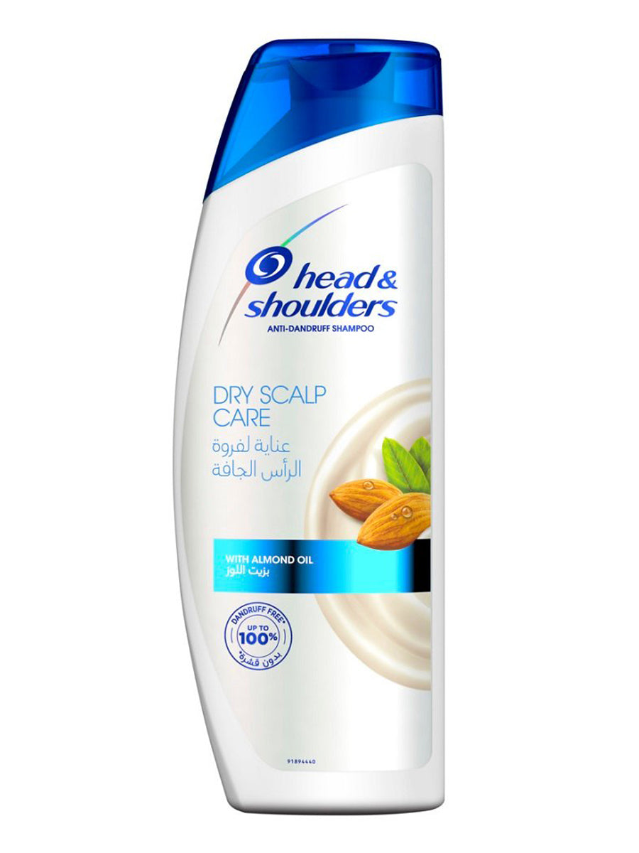 Head & Shoulders Dry Scalp Care Shampoo 185 ml