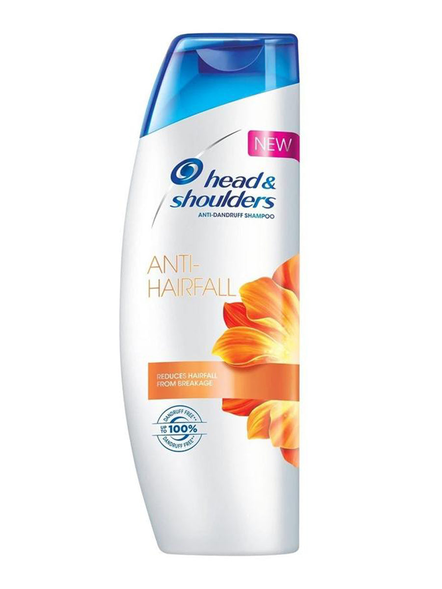 Head & Shoulders Anti Hair Fall Shampoo 185 ml