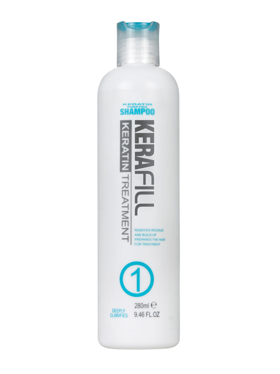 Freecia Keratin No-1 Purifying Shampoo 280ml