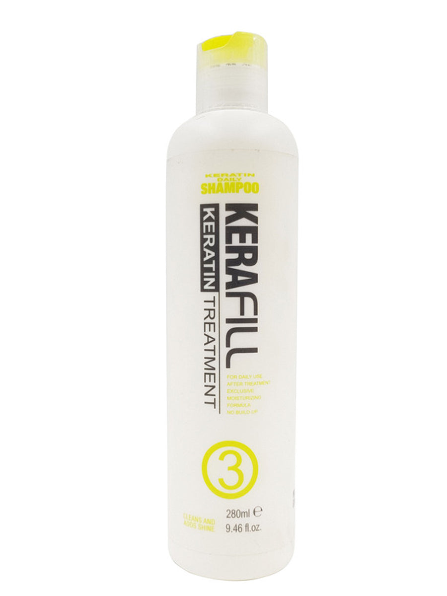 Freecia Kerafill No-3- Keratin Daily Shampoo 280ml