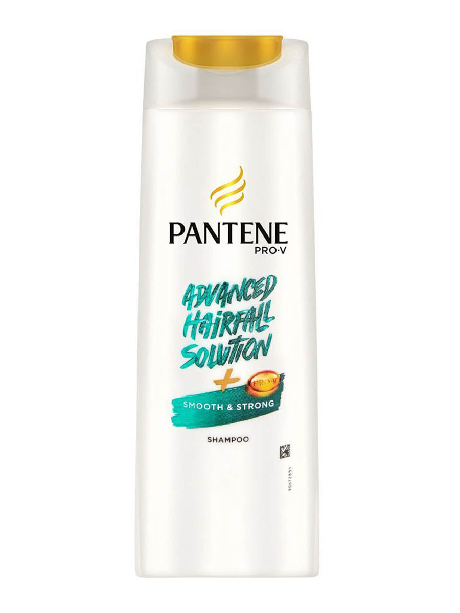 Pantene Advanced Hair Fall Solution Smooth & Strong Shampoo 185ml