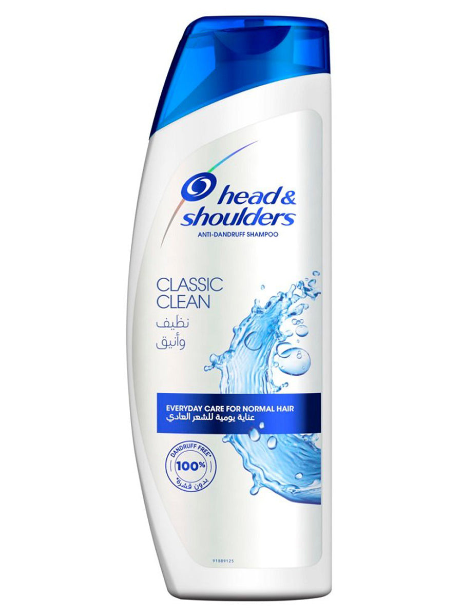 Head & Shoulders Classic Clean Shampoo 360 Ml