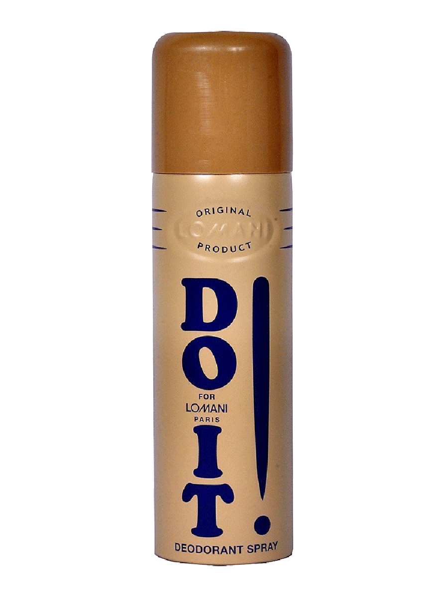 Lomani Do It Body Spary 250Ml