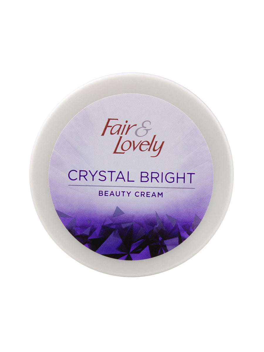 Fair & Lovely Crystal Bright Beauty Cream 25g
