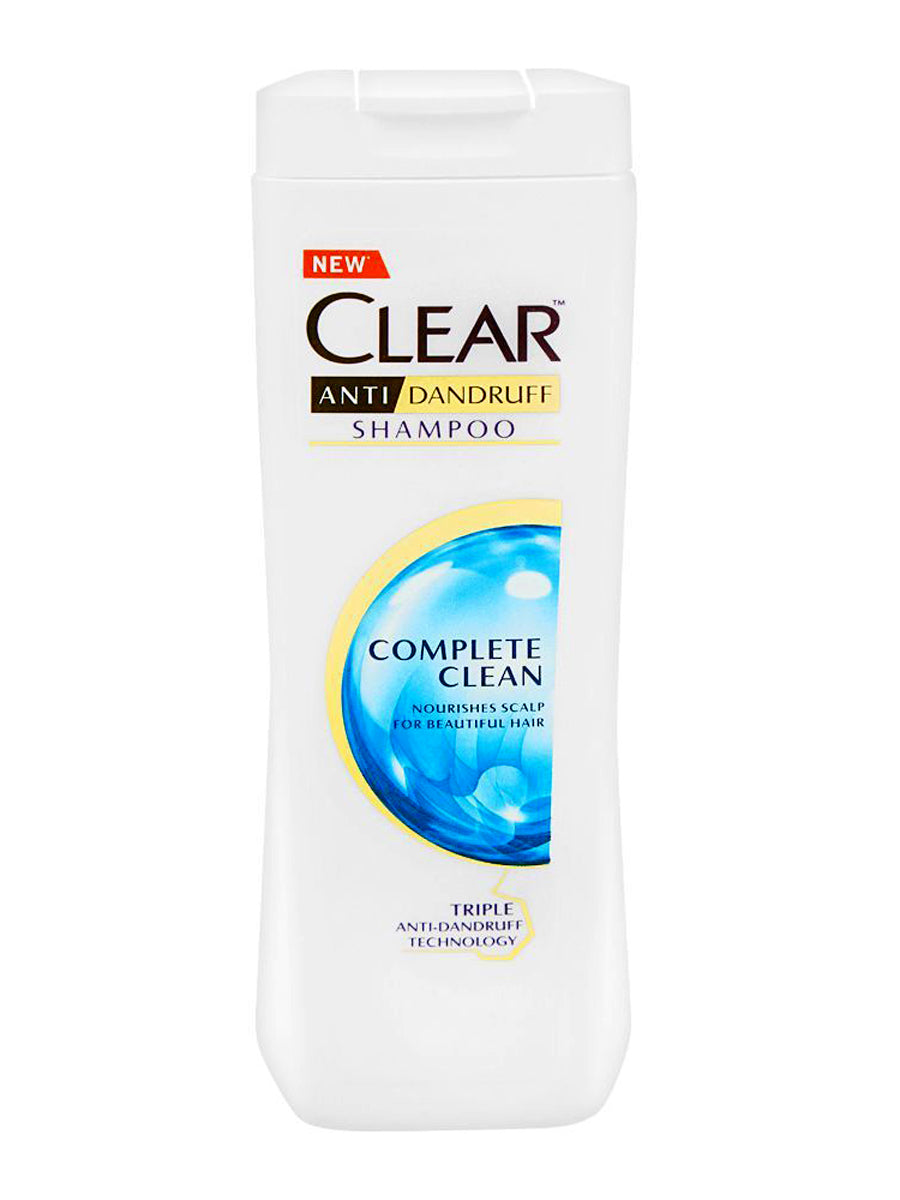 Clear Anti-Dandruff Shampoo Complete Clean 185ml