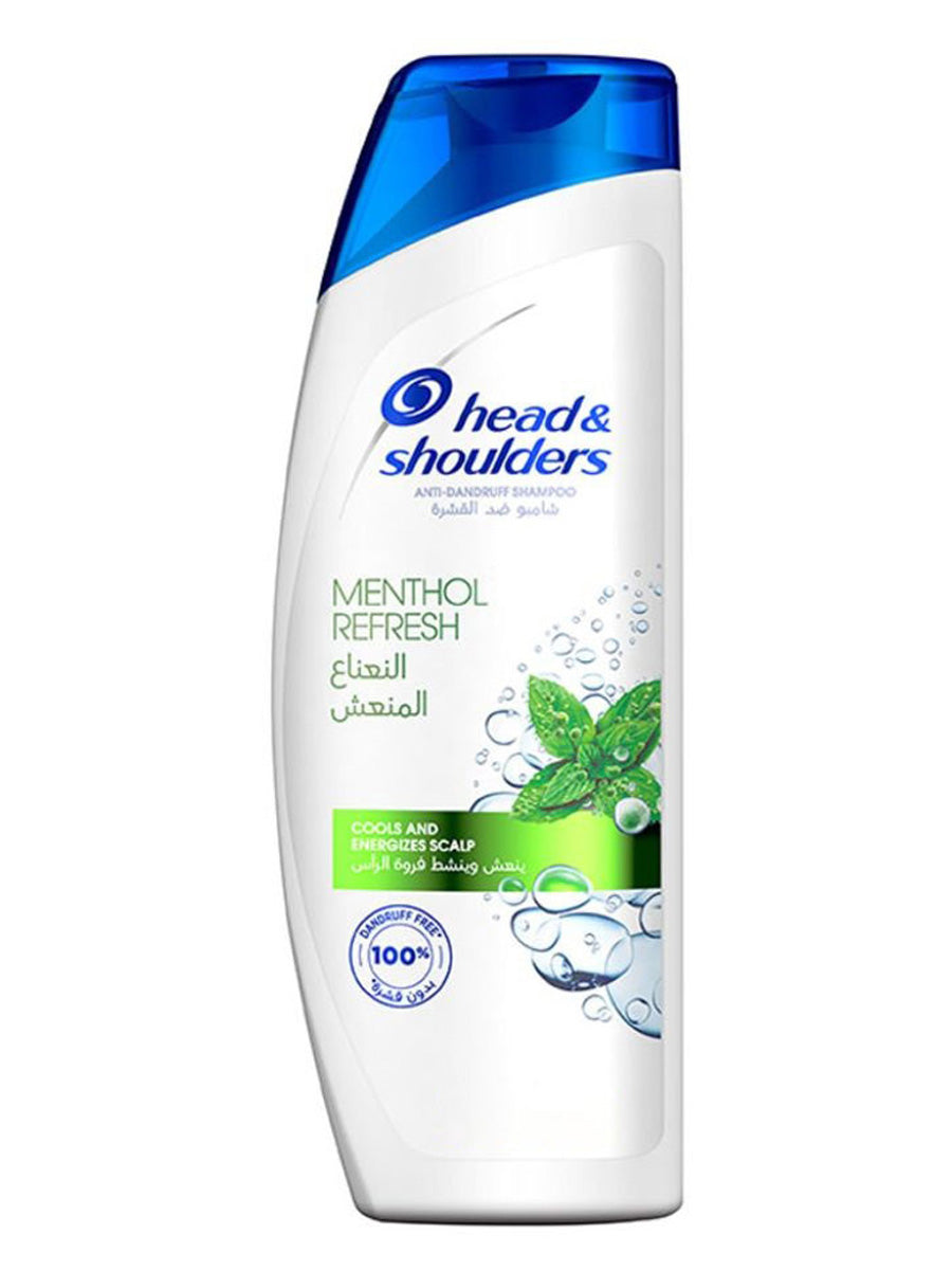 Head & Shoulders Menthol Refresh Shampoo 360 ml