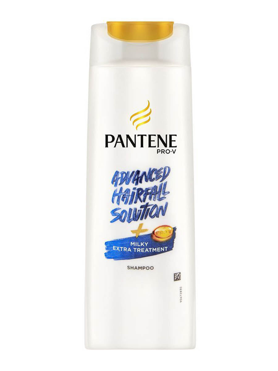 Pantene Advance hair Fall Solution Milky Extra Treatment Shampoo 360ml