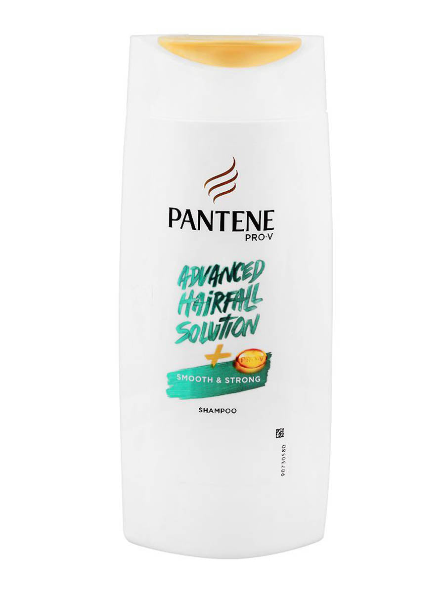Pantene Advanced hair Fall Solution Smooth & Strong Shampoo 650ml