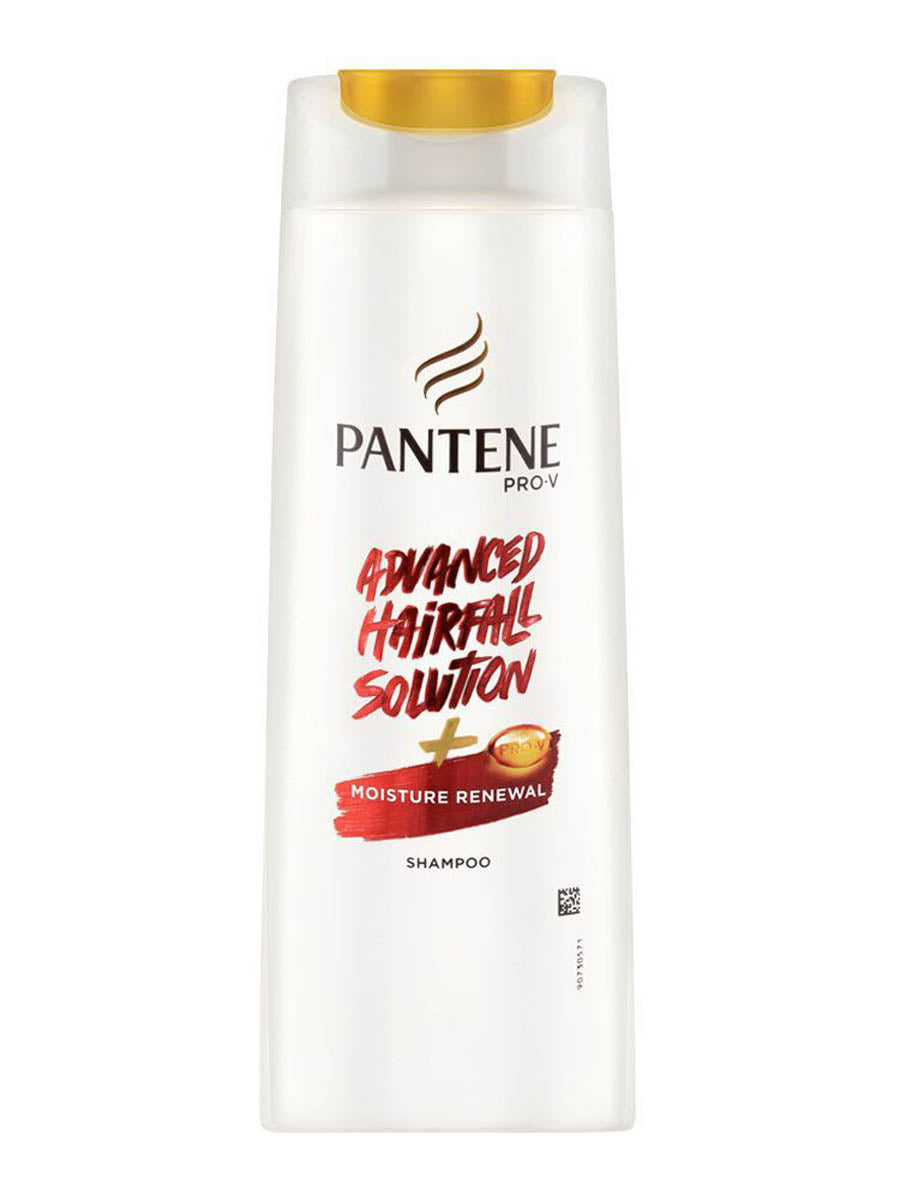 Pantene Advance hair Fall Solution Moisture Renewal Shampoo 185ml