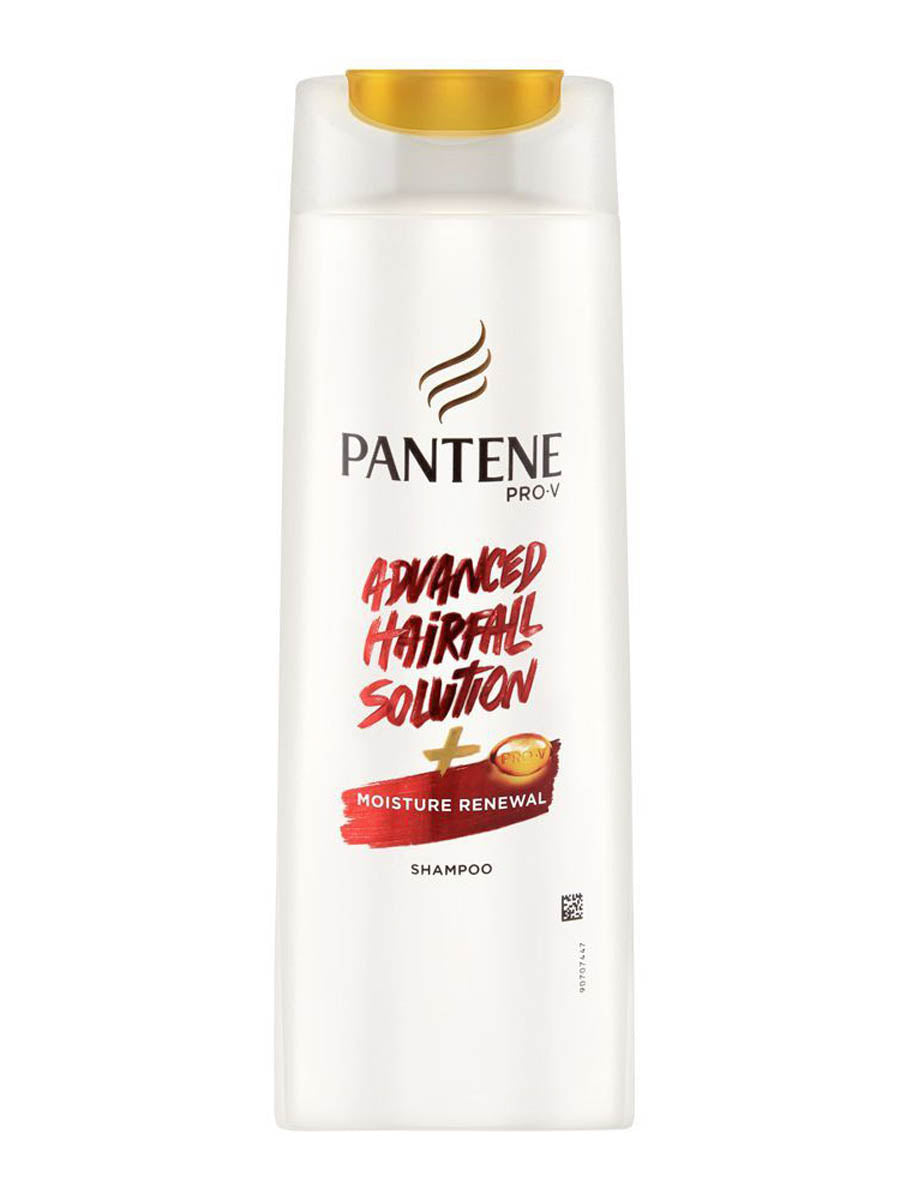 Pantene Advance hair Fall Solution Moisture Renewal Shampoo 360ml