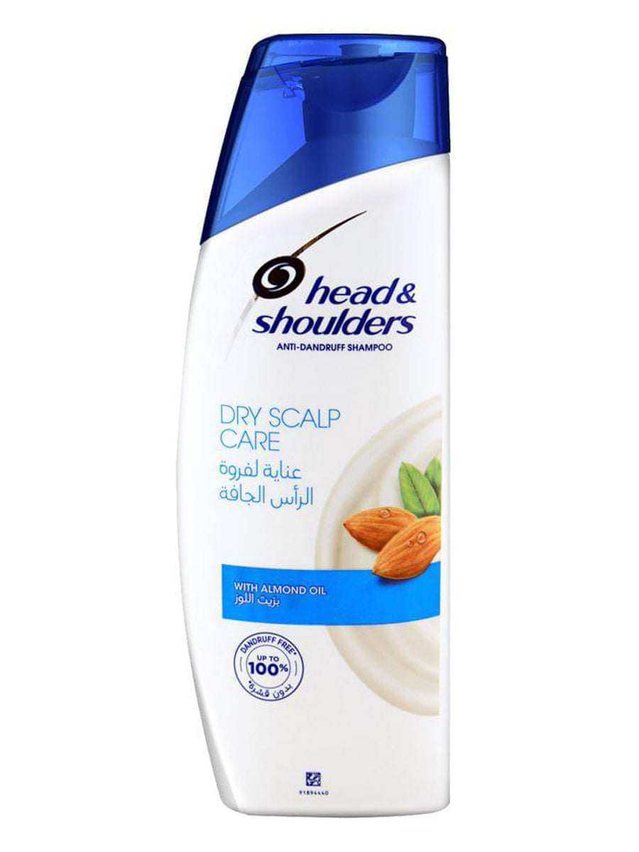 Head & Shoulders Dry Scalp Care Shampoo 650 ml