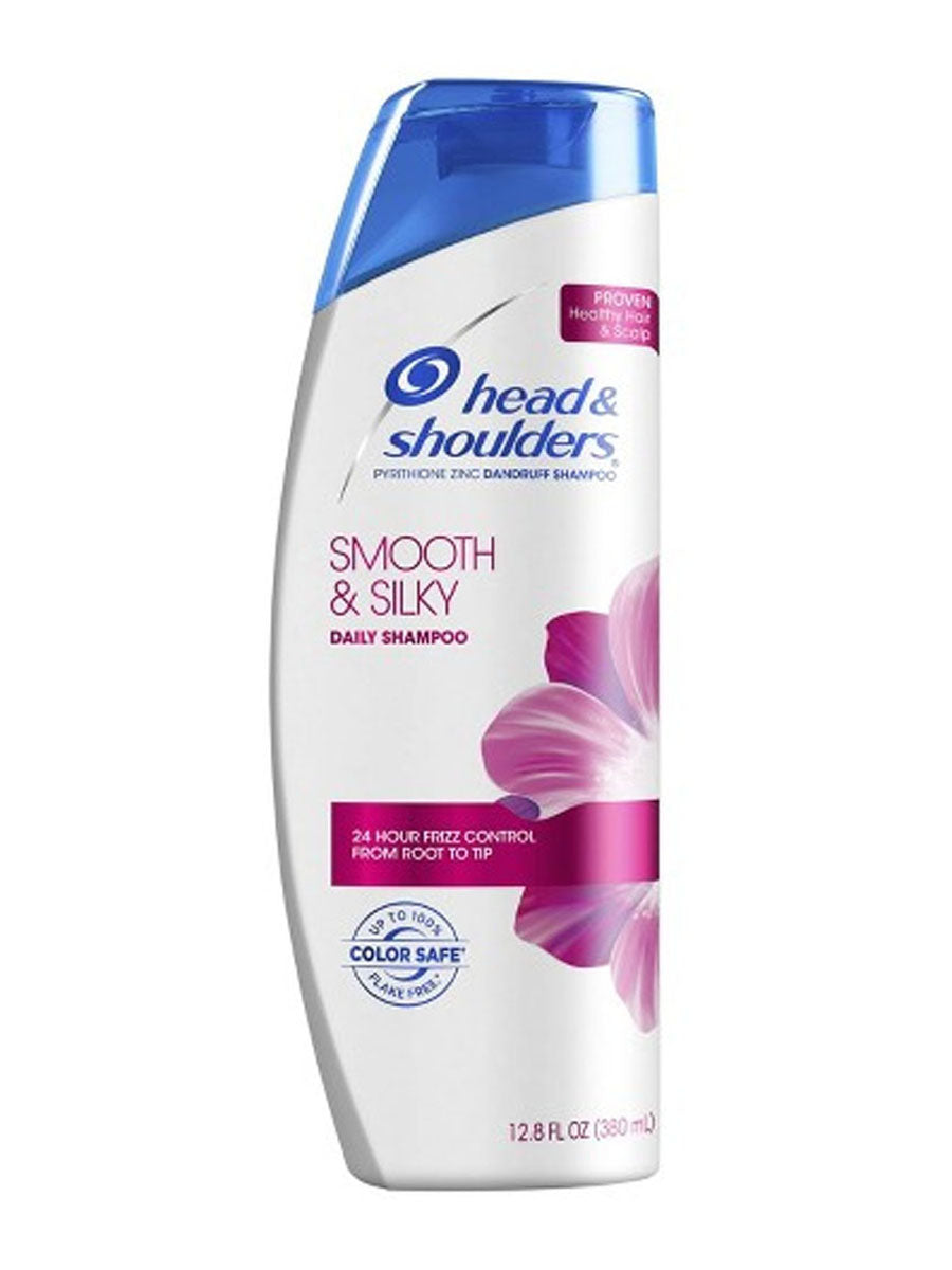 Head & Shoulders Smooth & Silk Shampoo 360 ml
