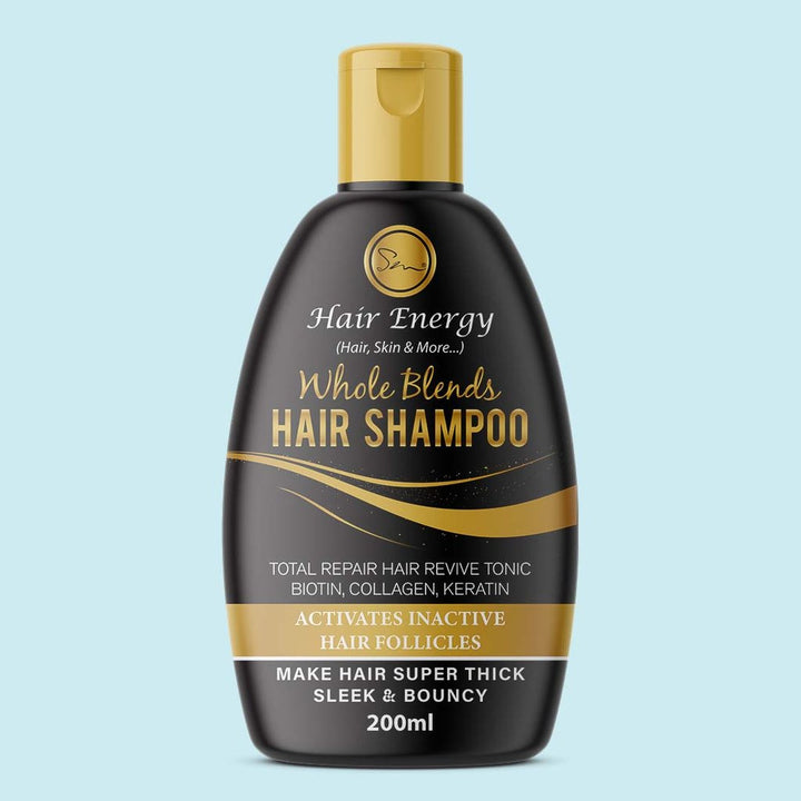 Hair Energy Whole Blends Shampoo 200ml