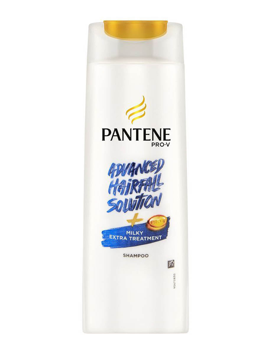 Pantene Advanced hair Fall Solution Milky Extra Treatment Shampoo 185ml