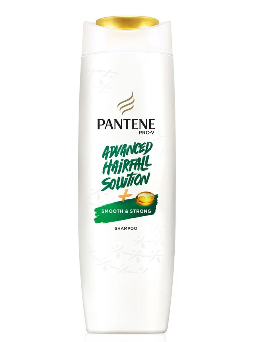 Pantene Advanced hair Fall Solution Smooth & Strong Shampoo 360ml