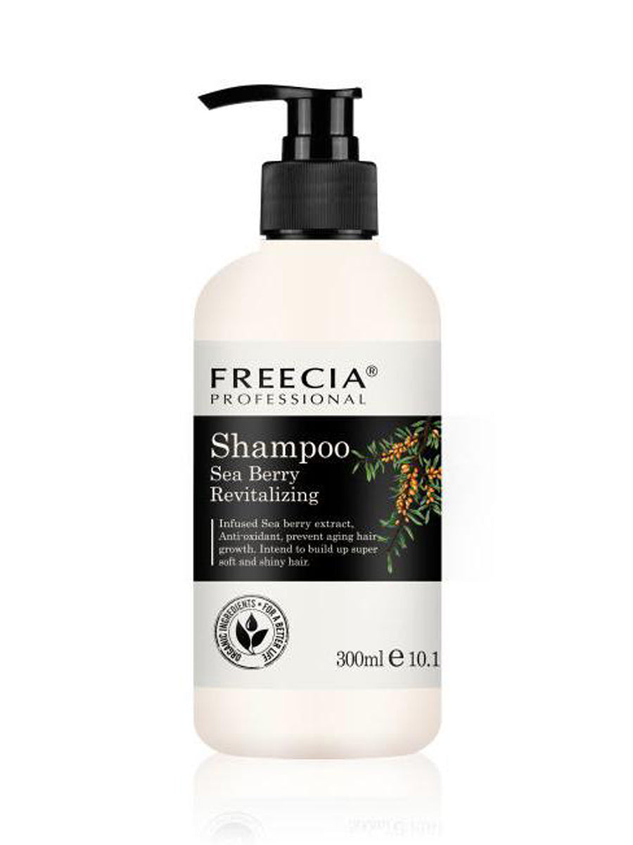 Freecia Sea Berry Revitalizing Shampoo 300ml