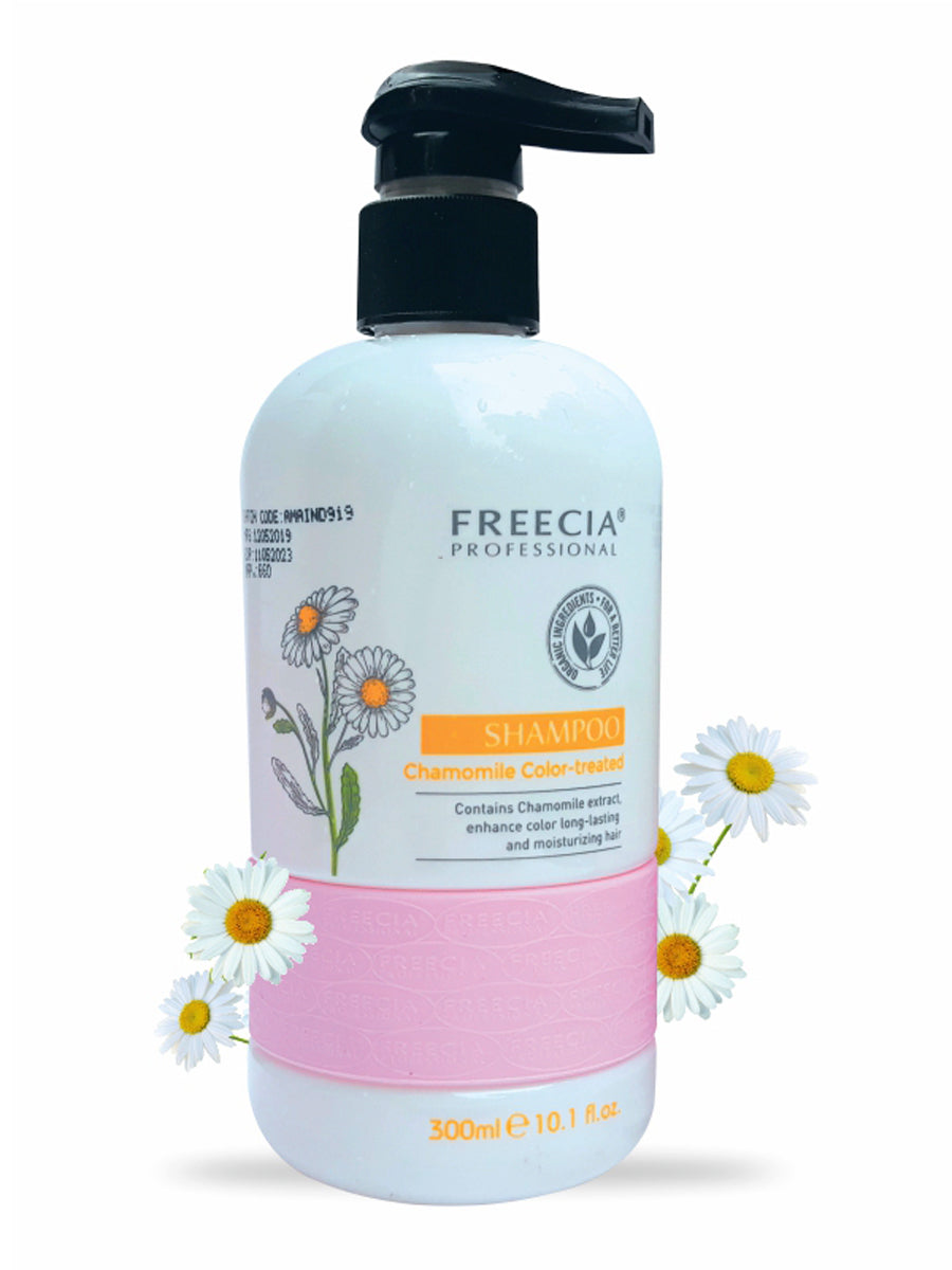 Freecia Chamomile Color Treated Shampoo 300ml