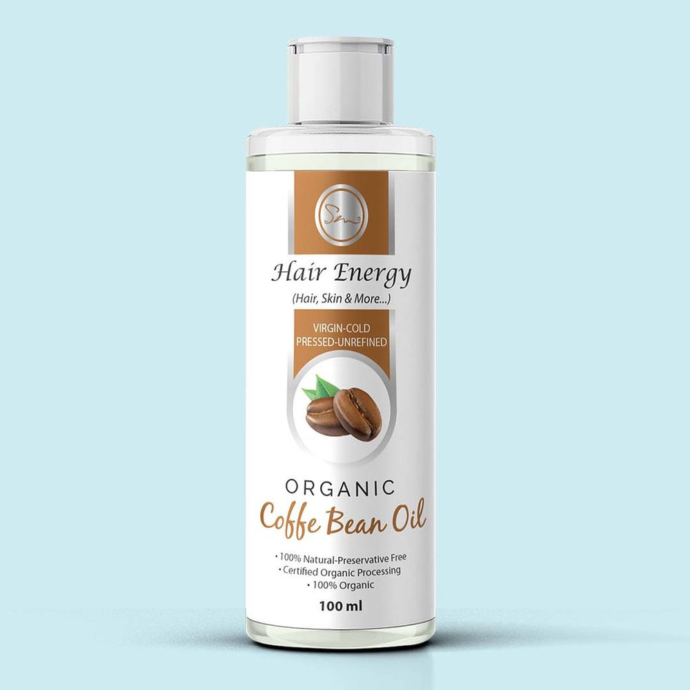 Hair Energy Carrier Coffee Bean Oil