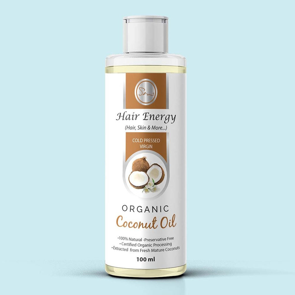 Hair Energy Carrier Coconut Oil
