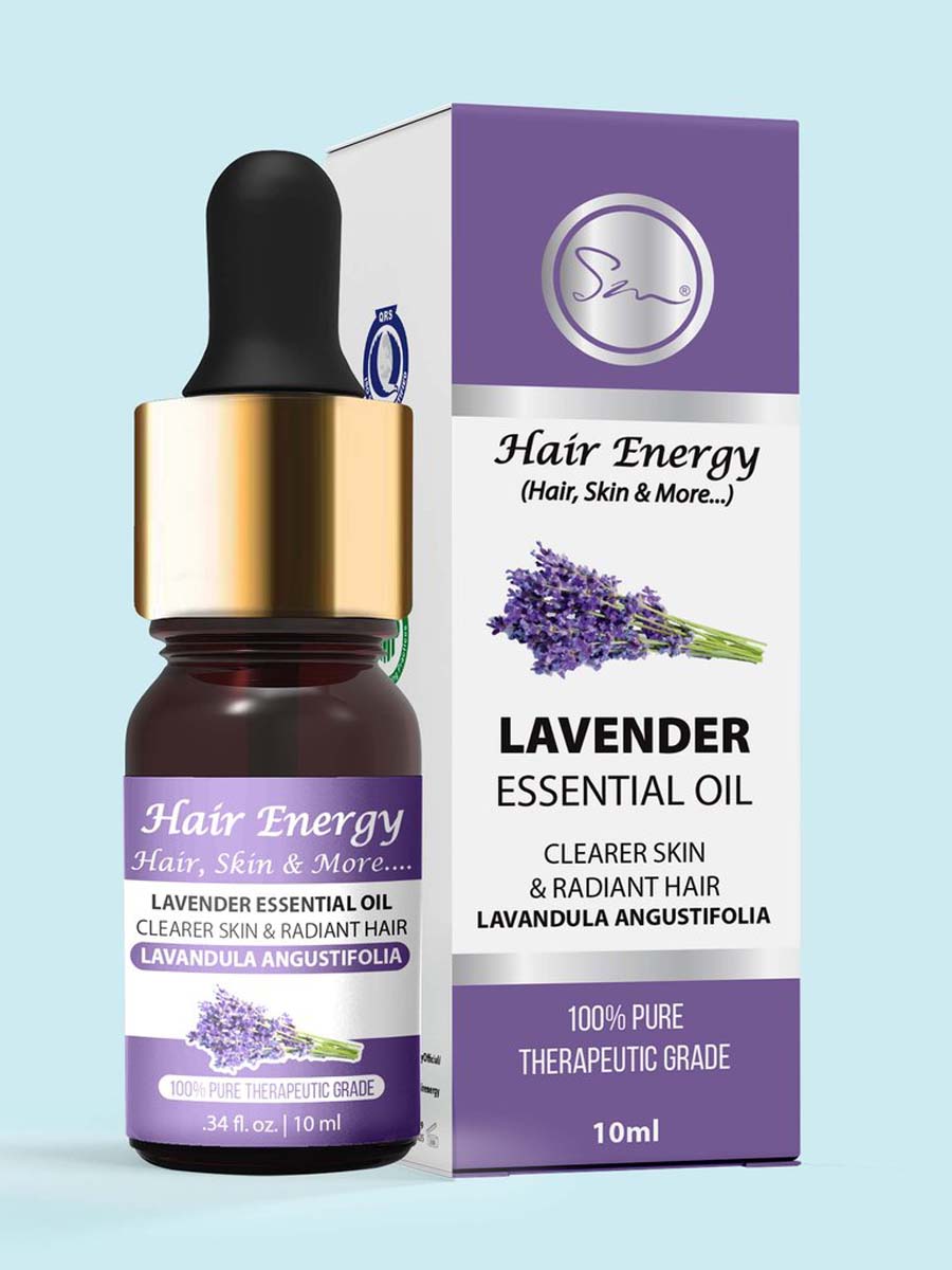 Hair Energy Essential Lavender Oil