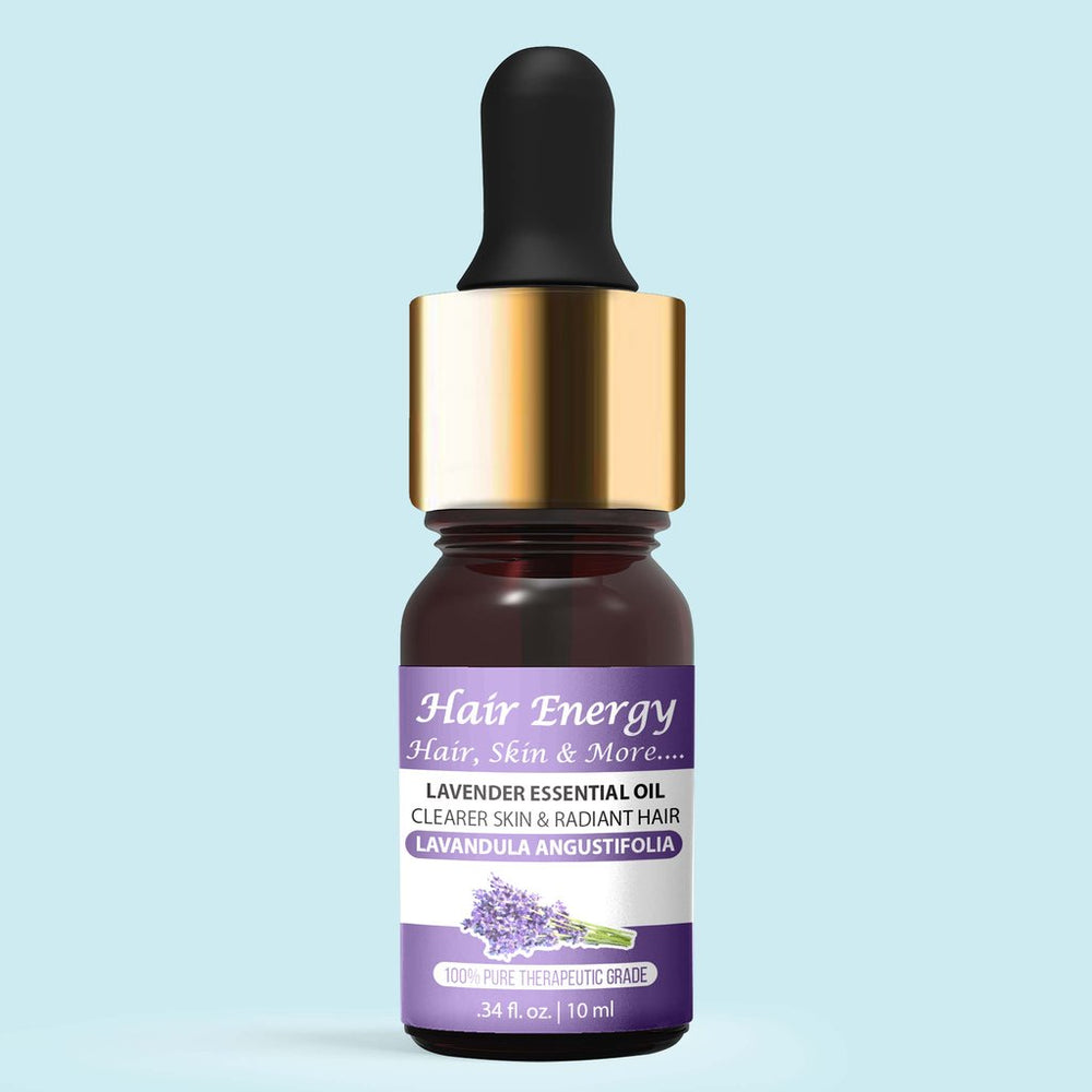 Hair Energy Essential Lavender Oil