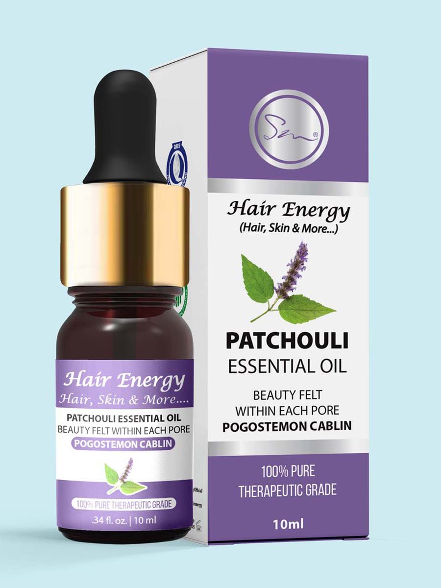 Hair Energy Essential Patchouli Oil