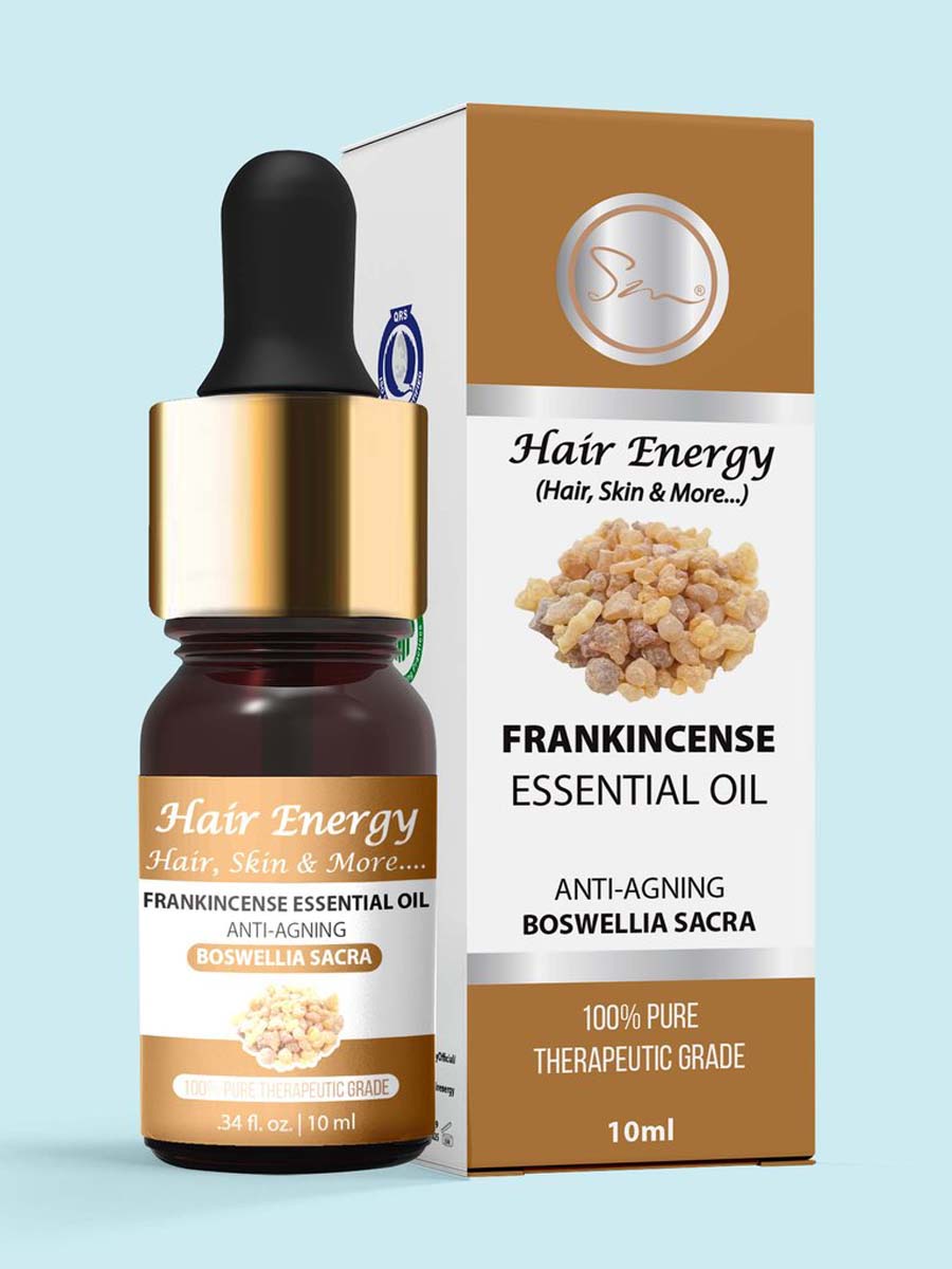 Hair Energy Essential Frankincense Oil