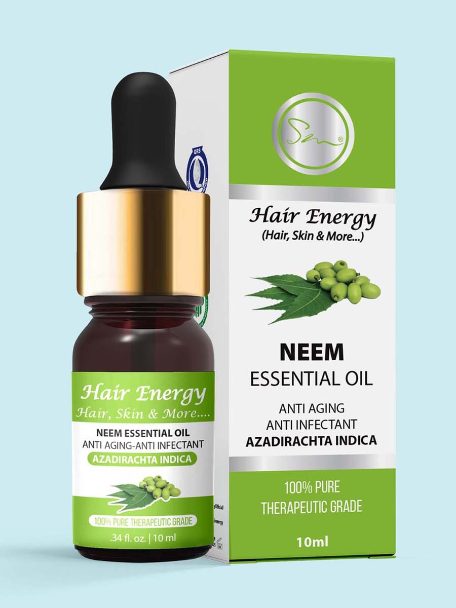 Hair Energy Essential Neem Oil