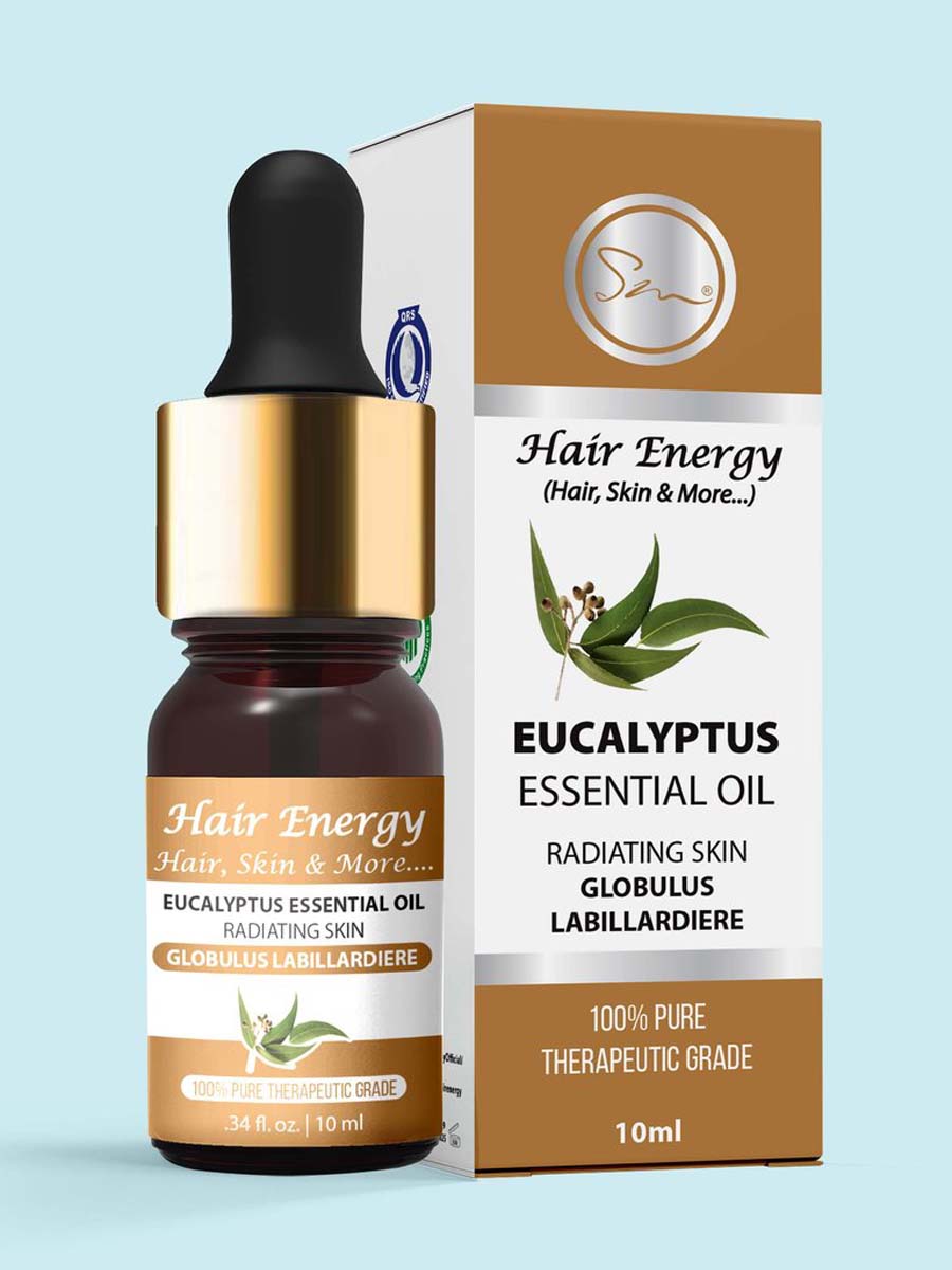Hair Energy Essential Eucalyptus Oil