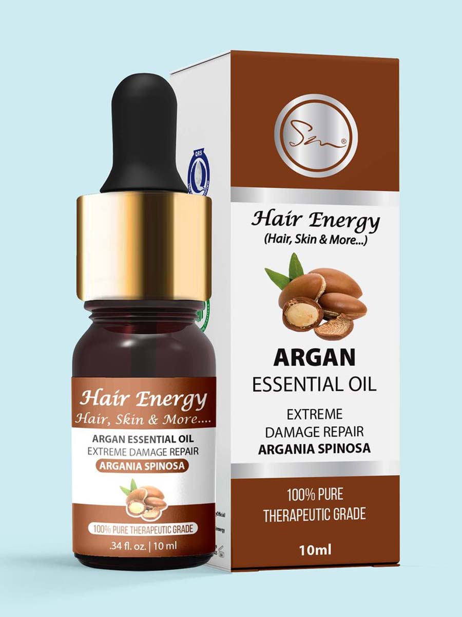 Hair Energy Essential Argan Oil